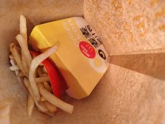 -麦当劳(莒县服务区店)