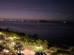 -三亚湾皇冠假日度假酒店·临风大堂酒廊