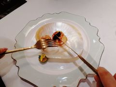 香草煎元贝-闻见中国海南菜(K11店)
