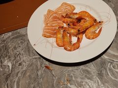 -松咖啡自助餐厅·松北香格里拉