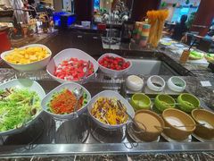-重庆丽苑维景国际大酒店·海鲜自助餐厅