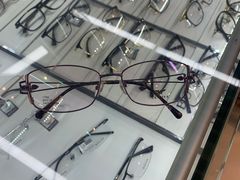 -PARKWAY·百汇眼镜(三叶眼镜城店)