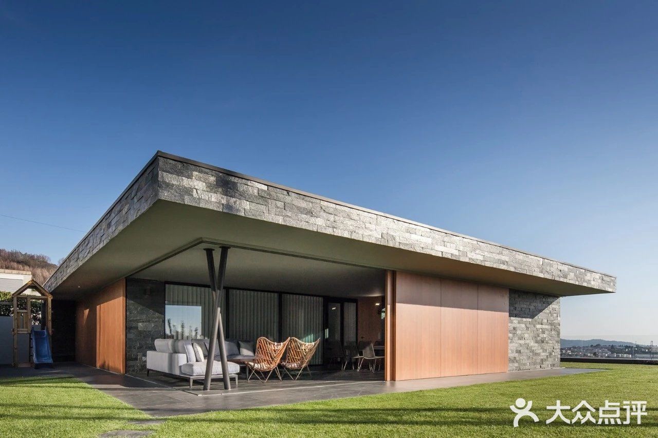 这才是有设计感的别墅，豪而不土！