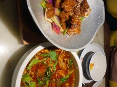 -绿茶餐厅(成都大悦城店)