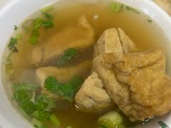 -老磁器口豆汁店(天坛店)