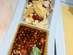 心管板筋拼盘-状元阁烧烤(新华路总店)