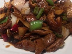 洋葱大肠-梁家大院•农家菜(昆山会展中心店)