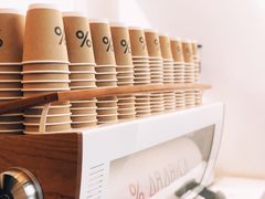 -% Arabica阿拉比卡咖啡(武康路店)