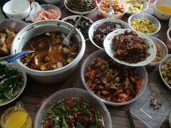 -鑫巴蜀小镇 · 水煮鱼专研店(玉桥店)