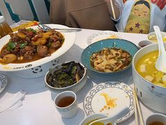 -西域胡氏大盘鸡(谈固店)