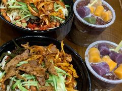 -猪脑壳凉面(武陵源店)