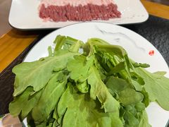 -德顺斋爆肚涮肉馆·烧烤·羊蝎子·清真炒菜(马驹桥店)