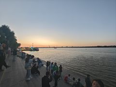 -人民防洪胜利纪念塔