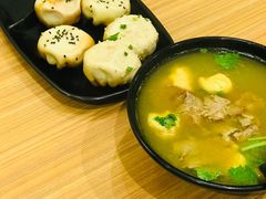 三拼生煎-小杨生煎(萧山机场店)