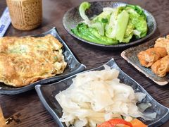 银鱼煎蛋-古代饭堂(冠亚店)