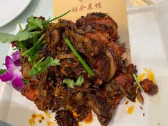 -李家猪蹄融合菜馆(河松街店)