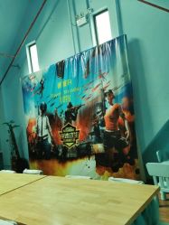 -动力星球家庭亲子游乐中心