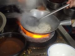 -清真馬峰小炒泡饃
