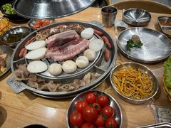 -韩张·韩国传统烤肉(万象汇店)