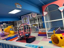 -美加乐儿童乐园(江宁文鼎广场店)