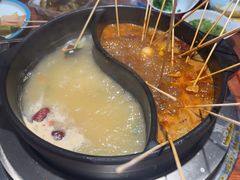 -泥锅麻辣串(白城店)