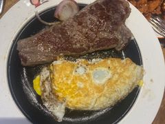 -快乐爱斯米牛排自助(正大广场店)