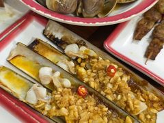 -辉记炭烧海鲜大排档·老字号(福田店)
