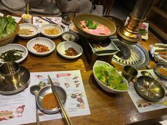-明哲家韩国料理(1818美食广场店)