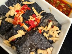 黑色臭豆腐-长沙文和友(海信广场店)