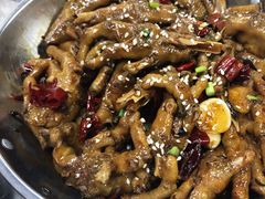 凤爪-小民大排档(光谷店)