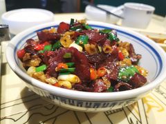 -俏九州·小炒黄牛肉(华润万象汇店)