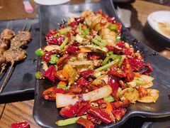 -刘成杰锦州烧烤(南河路店)