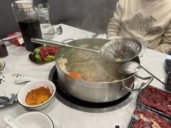 -刘少华贵州小黄牛·鲜牛肉火锅(总店)