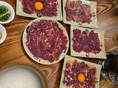 -顺德公平靓正特色牛花粥(花都店)