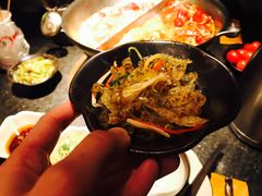 -湊湊火锅·茶憩(新中关购物中心店)