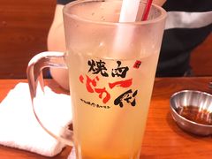 -大阪烧肉BAKA一代(十亩地店)