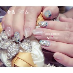 -LEILEI NAIL蕾蕾美甲美睫