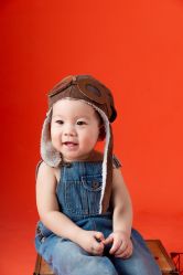 -贝克叔叔儿童摄影工作室(天时嘉园店)