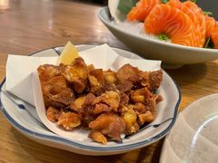 炸鸡软骨-Hatsune隐泉日式料理(SKP店)
