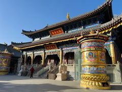 -五台山风景名胜区