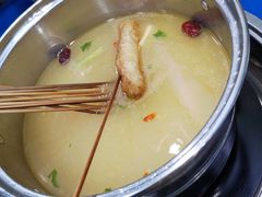 串串-马路边边·成都串串(翠柏路店)