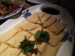 手工豆皮-老阿爸鲜鱼土菜(昆山花桥店)