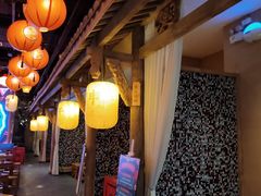 大堂-长安大牌档之西安博物院文化餐厅(中贸店)