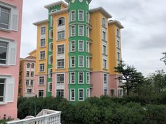 -平湖九龙山旅游度假区