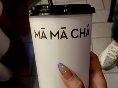-MAMACHA妈妈茶(岳麓山店)