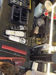 -豪帅男士理容馆