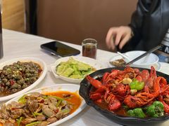 -香满锅老北京羊蝎子火锅·家常菜(新街口店)