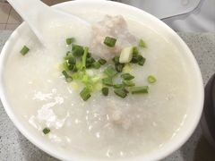 肉丸粥-联记面家(新马路店)