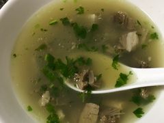 -清真喜兰老丁羊汤特色小吃