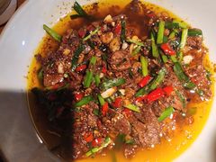 -吃饭皇帝大土家民族菜(正大广场店)